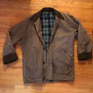 Vintage J.Crew Dad Jacket 🧥 Large